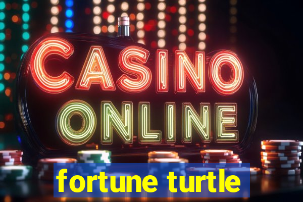 fortune turtle